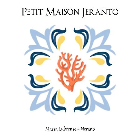 Petit Maison Jeranto Nerano Εξωτερικό φωτογραφία