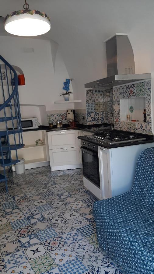 Petit Maison Jeranto Nerano Εξωτερικό φωτογραφία