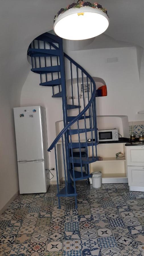 Petit Maison Jeranto Nerano Εξωτερικό φωτογραφία