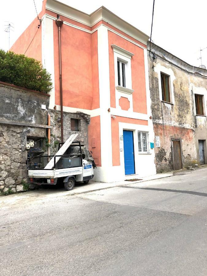 Petit Maison Jeranto Nerano Εξωτερικό φωτογραφία